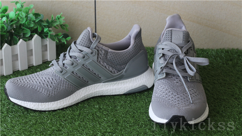 Adidas Ultra Boost LTD Silver Grey